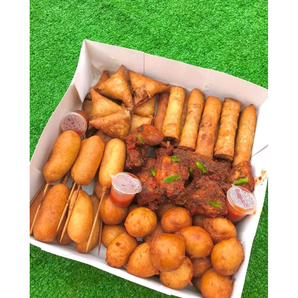 Royal Treat & More, Ojo, Lagos — Wedding Catering & Equipment Rental