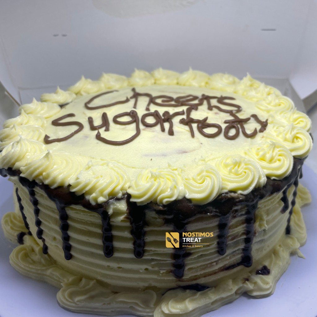 Nostimos Treat Akoka, Lagos — Wedding and Event Catering, Cakes