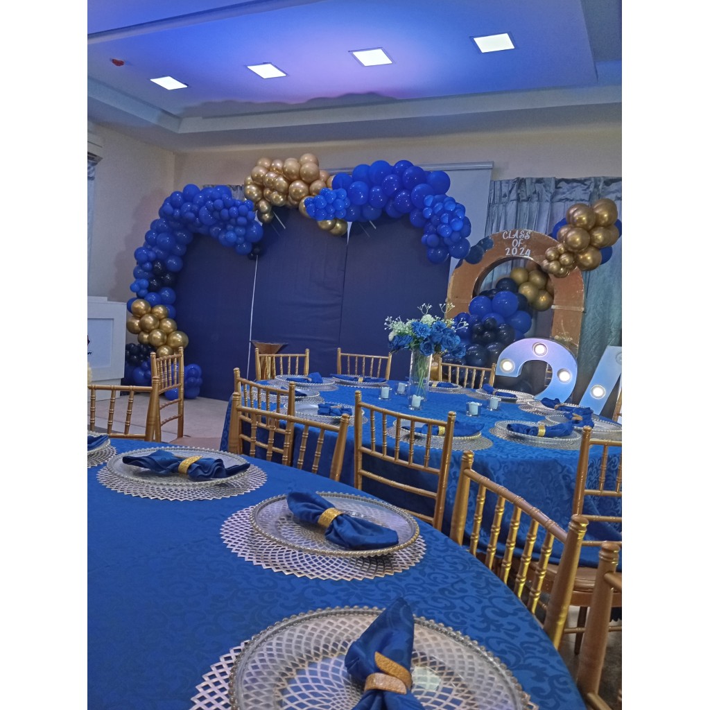 GoldenSparkles Events Amukoko, Lagos Wedding Decor and Event Planning