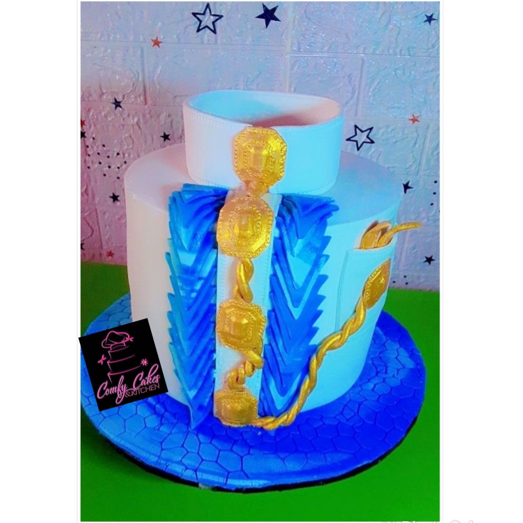 Comfy Cakes And Kitchen Asaba - Wedding Catering, Cakes & Desserts