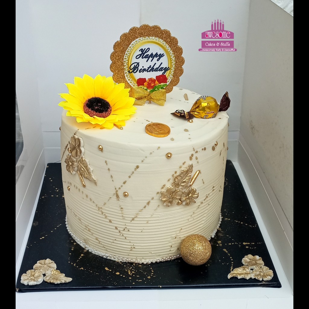 Awesome Cakes & Stuffs Ipaja, Alimosho, Lagos | Custom Wedding Cakes