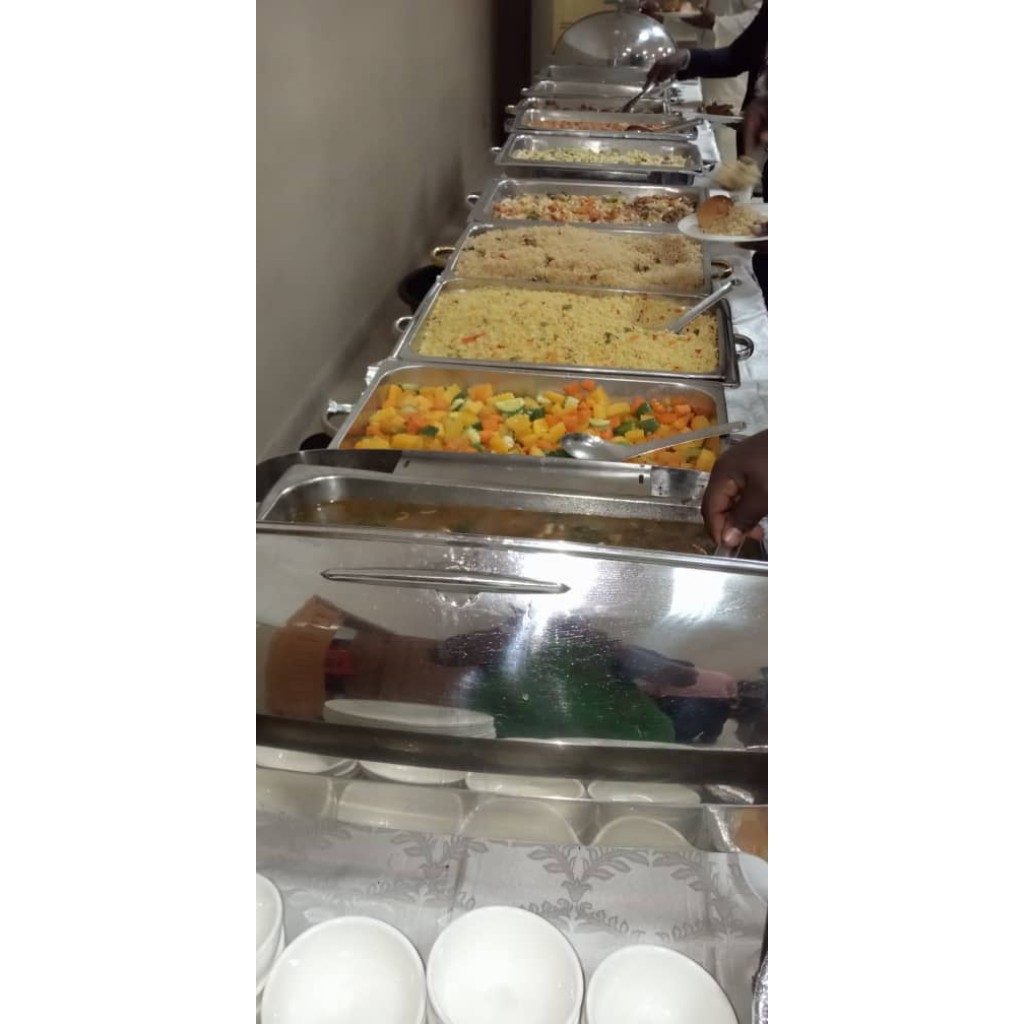 Donkaris Events & Catering Service Ogudu, Lagos Decor & Catering 24/7
