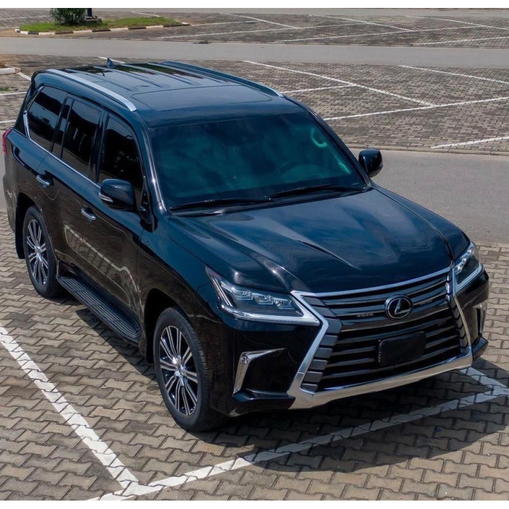 I Drive Car Rental Ikeja, Lagos — 24/7 Self-Drive and Wedding Car Hire