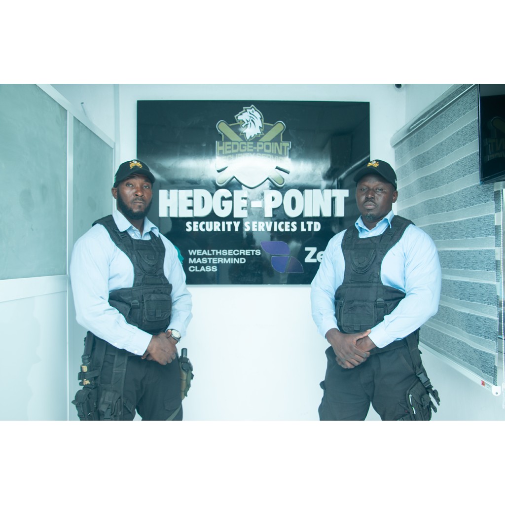 Hedge Point Security Services Ogba, Lagos Wedding and Event Security