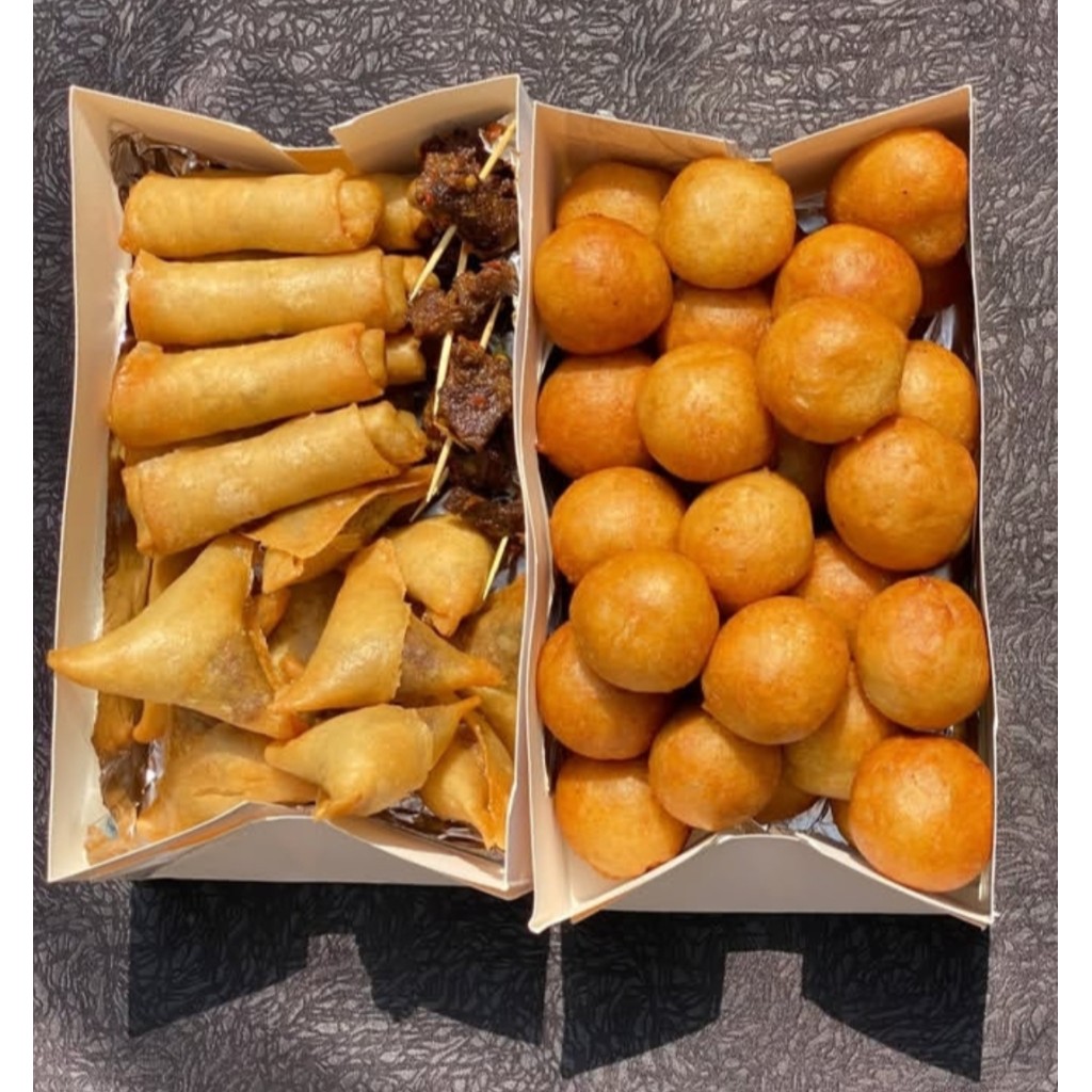 SHOWLAY CHOPS Lagos Island Small Chops and Event Catering Services