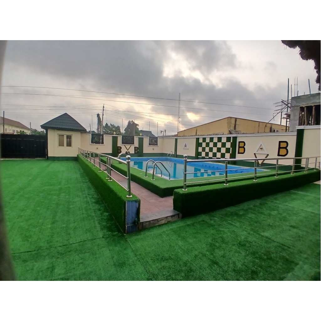 La Moon Lounge Oluyole, Ibadan Event Venue and Wedding Planner