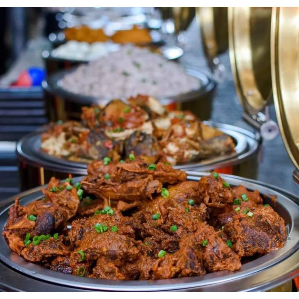 SMILESEVER Events & Rentals Services Lagos Wedding Catering, Rentals