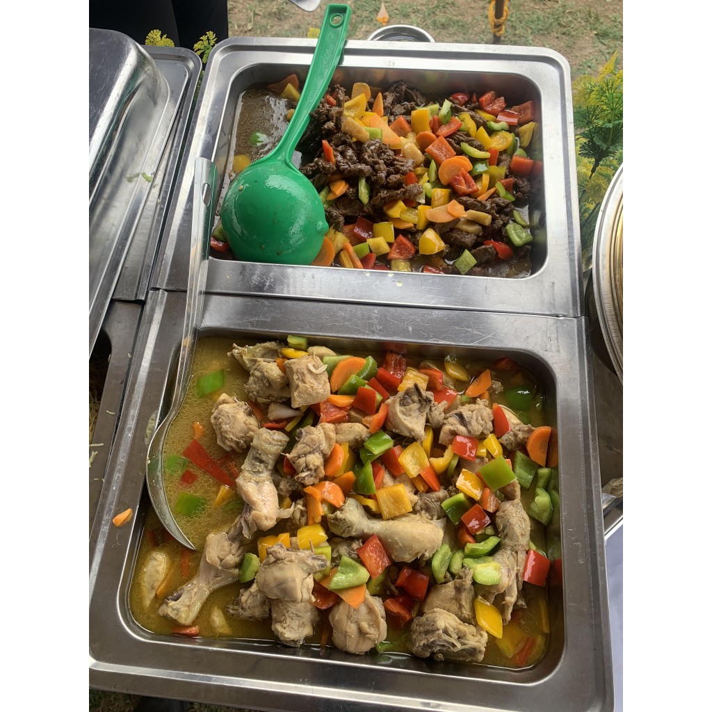 Amplify Foods & Event Abeokuta Wedding and Event Catering 24/7