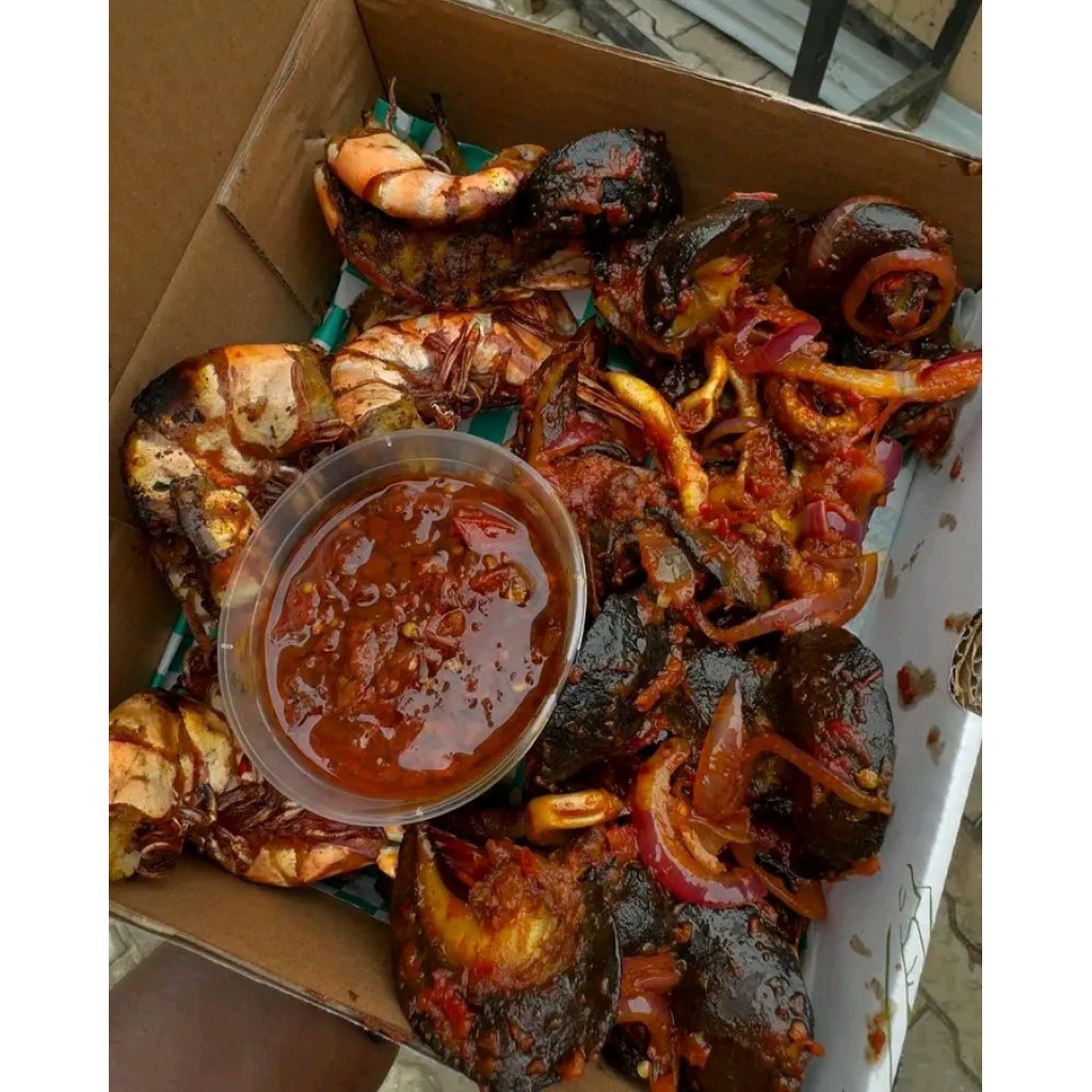 D'Tees Catering and Event Ojodu Berger Lagos Event Catering & Delivery