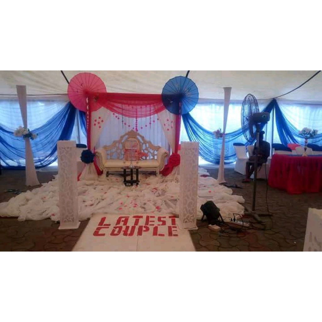Durablesoft Cakes and Event Management, Lagos Wedding Cakes, Events