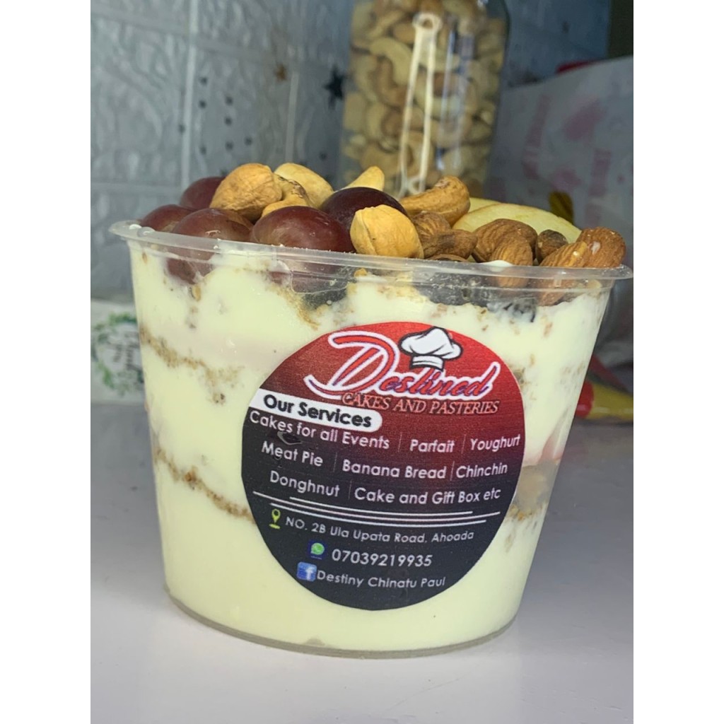 Destined Bakery And Catering Services Ahoada Cakes, Cookies & Catering