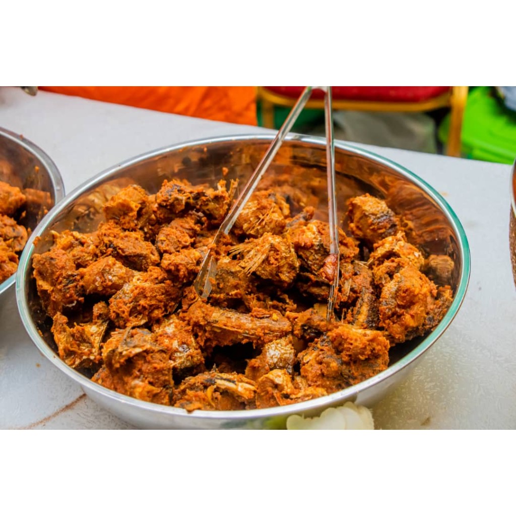 Navin Foods Abuja Wedding Catering: Delivery, Plated and Buffet
