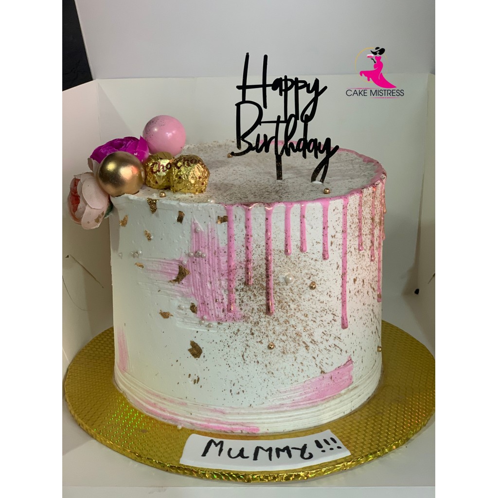 Cake Mistress Somolu, Lagos Custom Wedding Cakes and Delivery