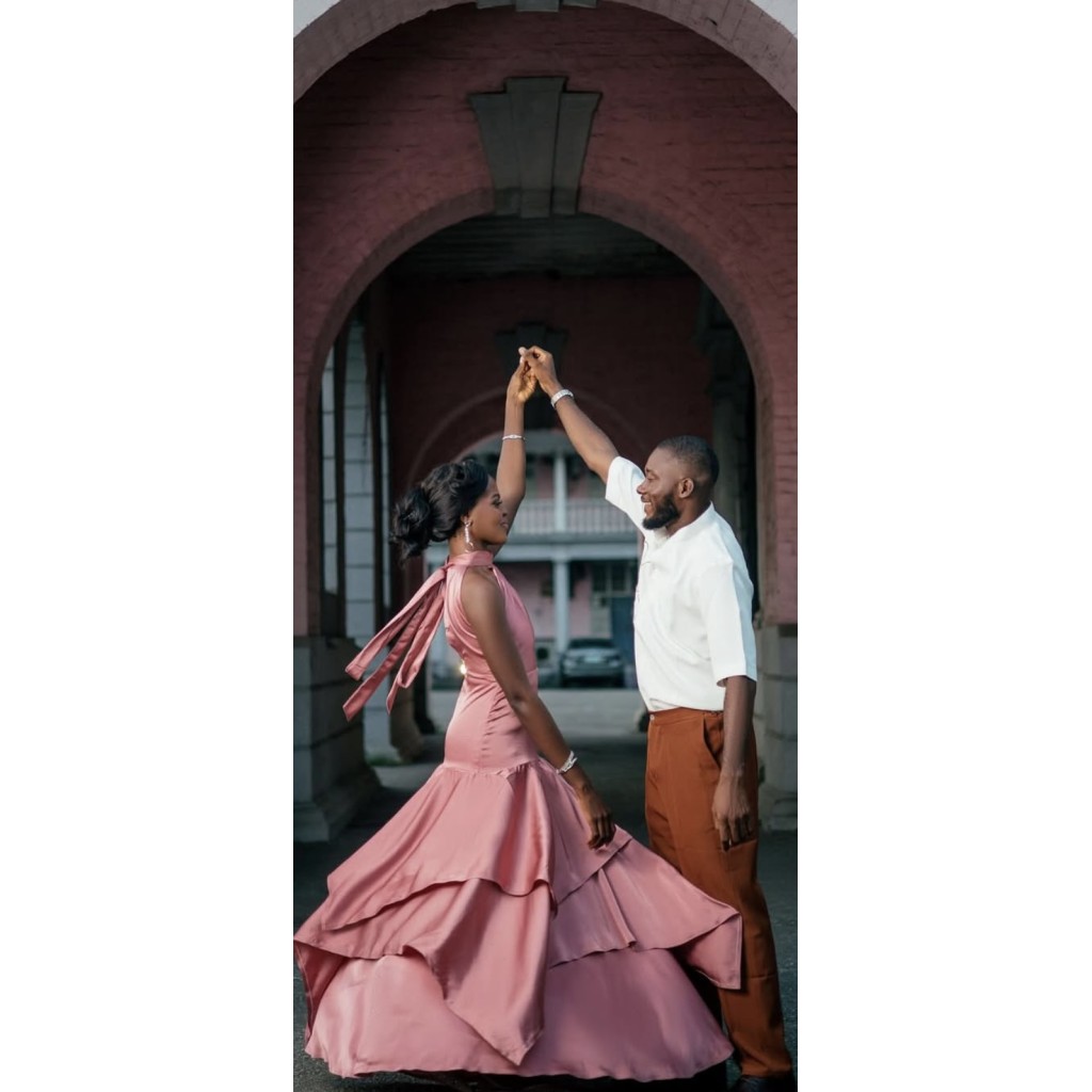 Pure Gold Event Hub Akure - Wedding Coordination and Catering