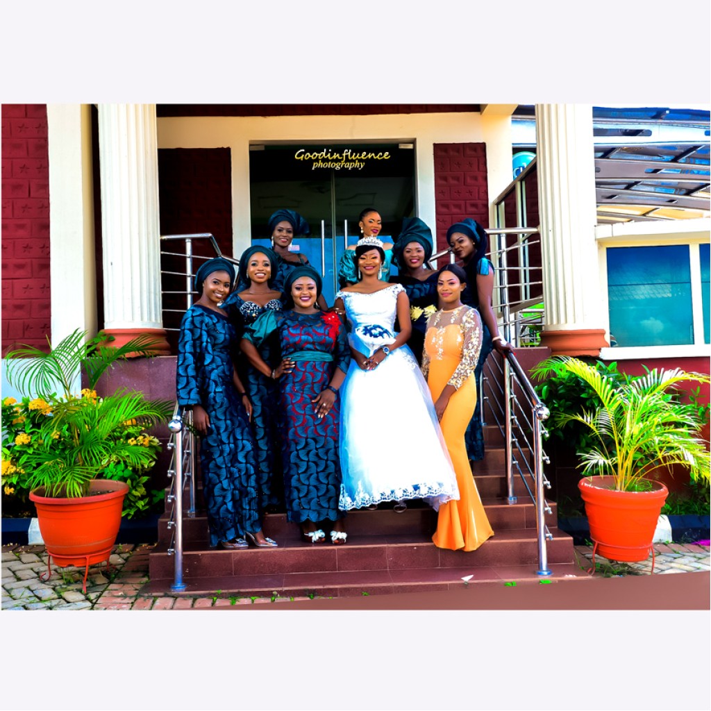 Good Influence Adewale Photography Studio Sagamu Wedding Photography