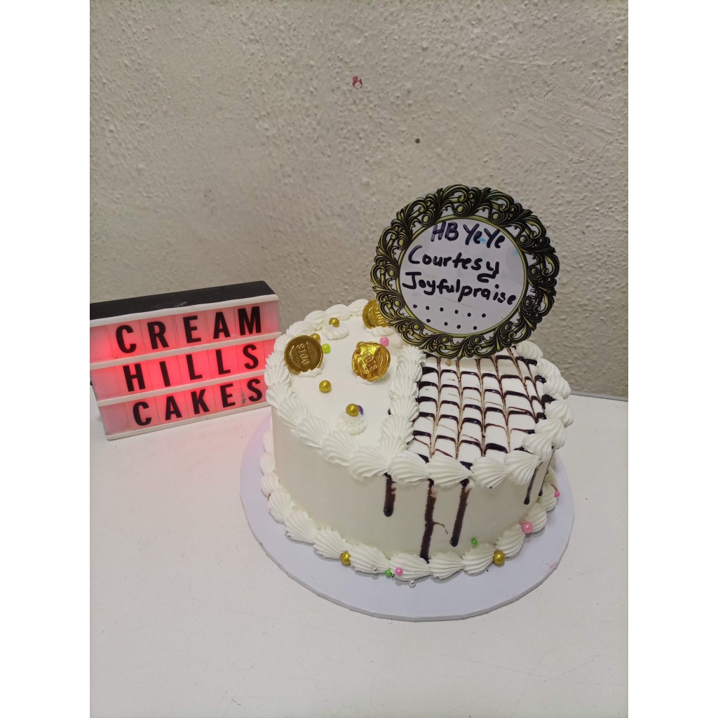 Creamhills Cakes and Confection — Yaba, Lagos Wedding Cakes, Pastries