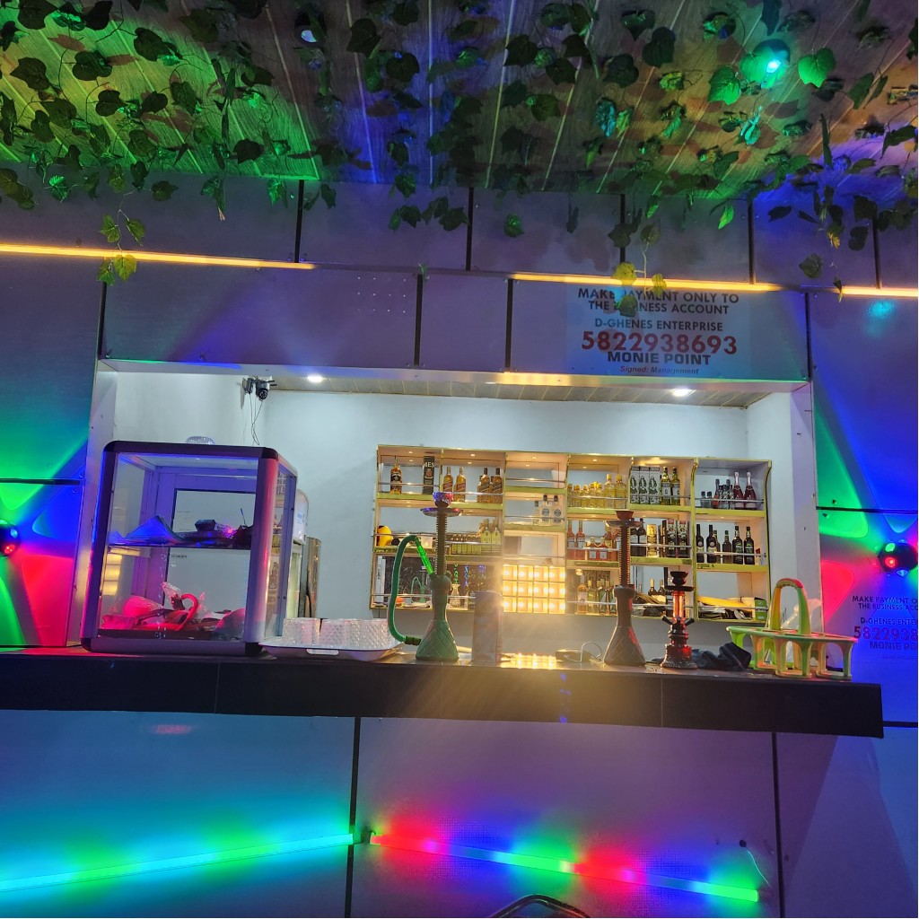 D' Ghenes Lounge & Event Centre, Warri, Event Venue & Wedding Services