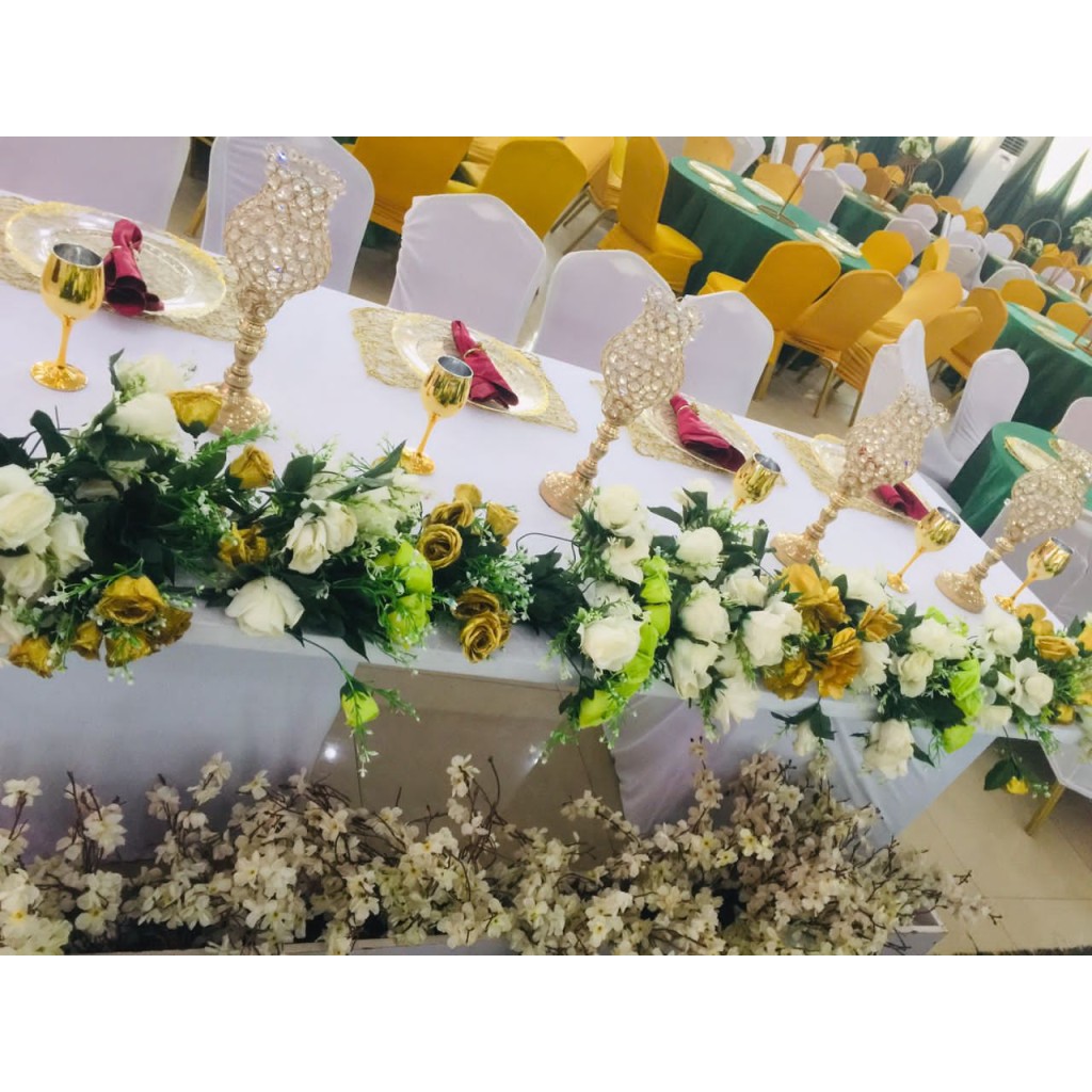 Emmy Events Akure Wedding Catering, Planning and Decor Services