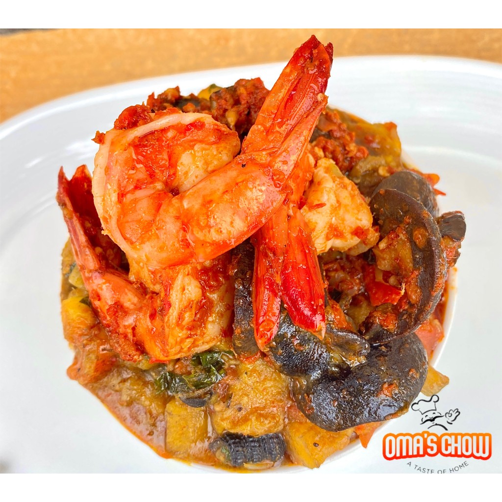 Oma's Chow Port Harcourt Wedding Catering, Delivery and Pickup