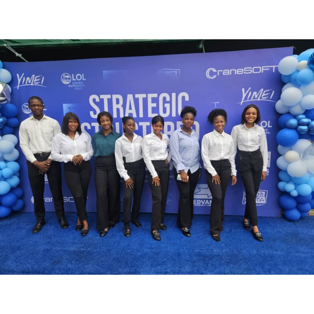 Events Ushers World, Yaba Lagos Wedding Ushering Service 24/7