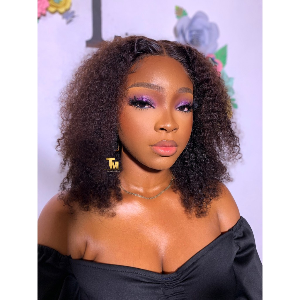 Taiwoh Mua Bridal Makeup Artist in Lekki, Lagos — Bridal Services