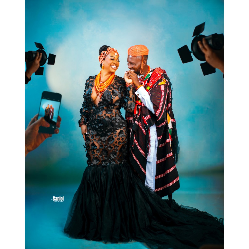 DT Media Ibadan: Wedding Photography and Videography Services