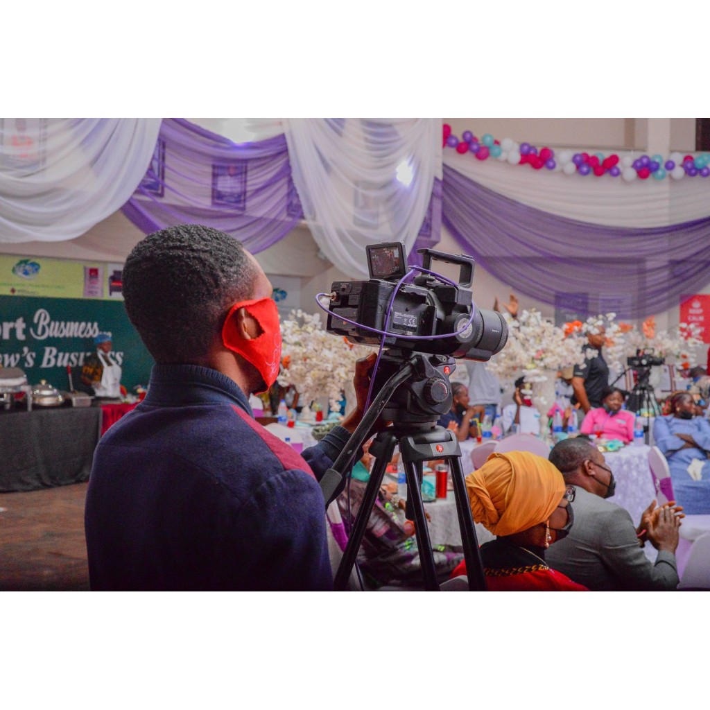 U4U Media Lugbe Abuja Photography and Videography Studio Services