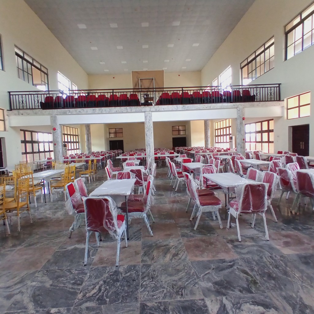 FSS Event Centre Oyo, Wedding Venue, Receptions and Event Space