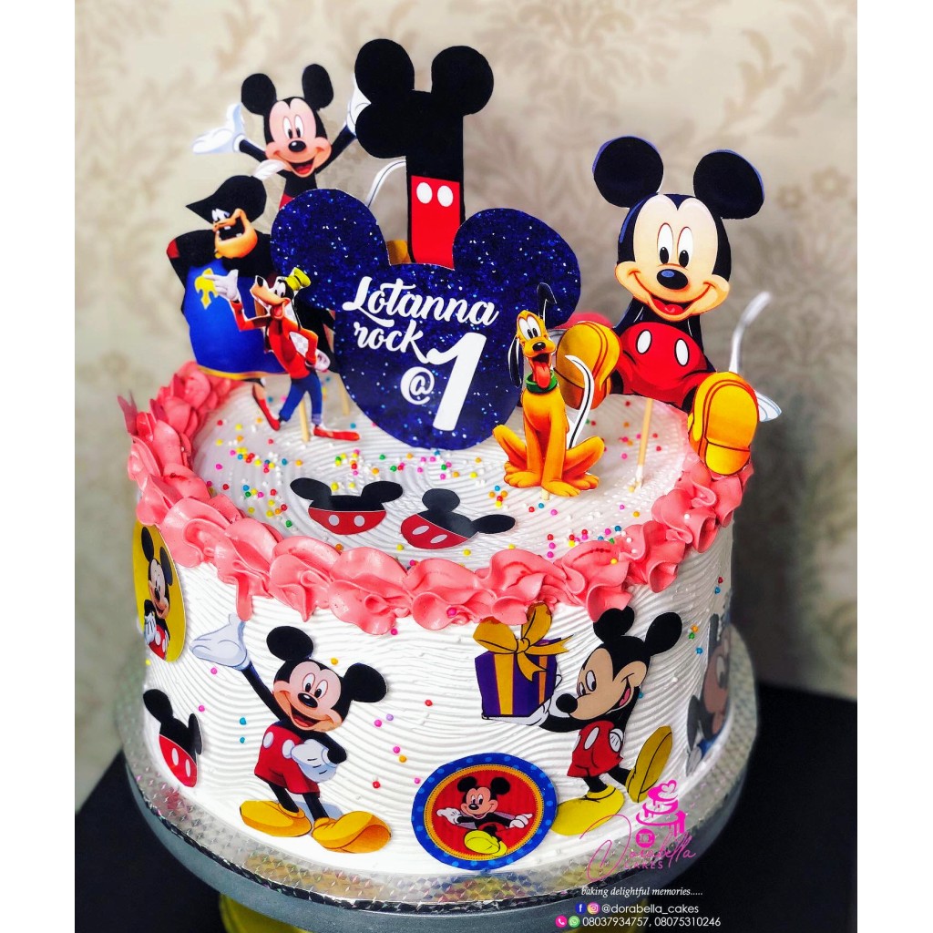 Dorabella Cakes Ebute-Metta Lagos | Custom Wedding and Event Cakes