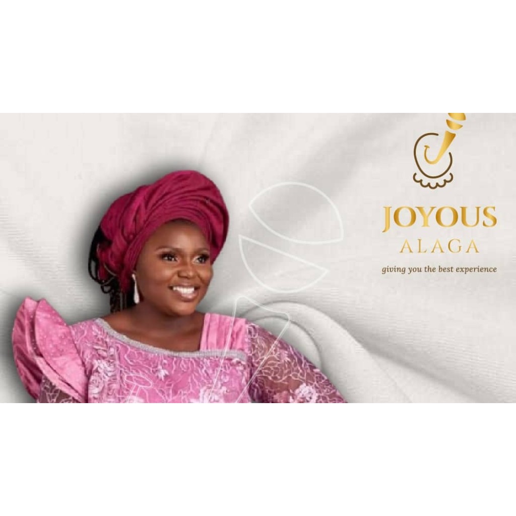 Joyous Alaga Abule Egba, Lagos Wedding Compere and Event MC Services