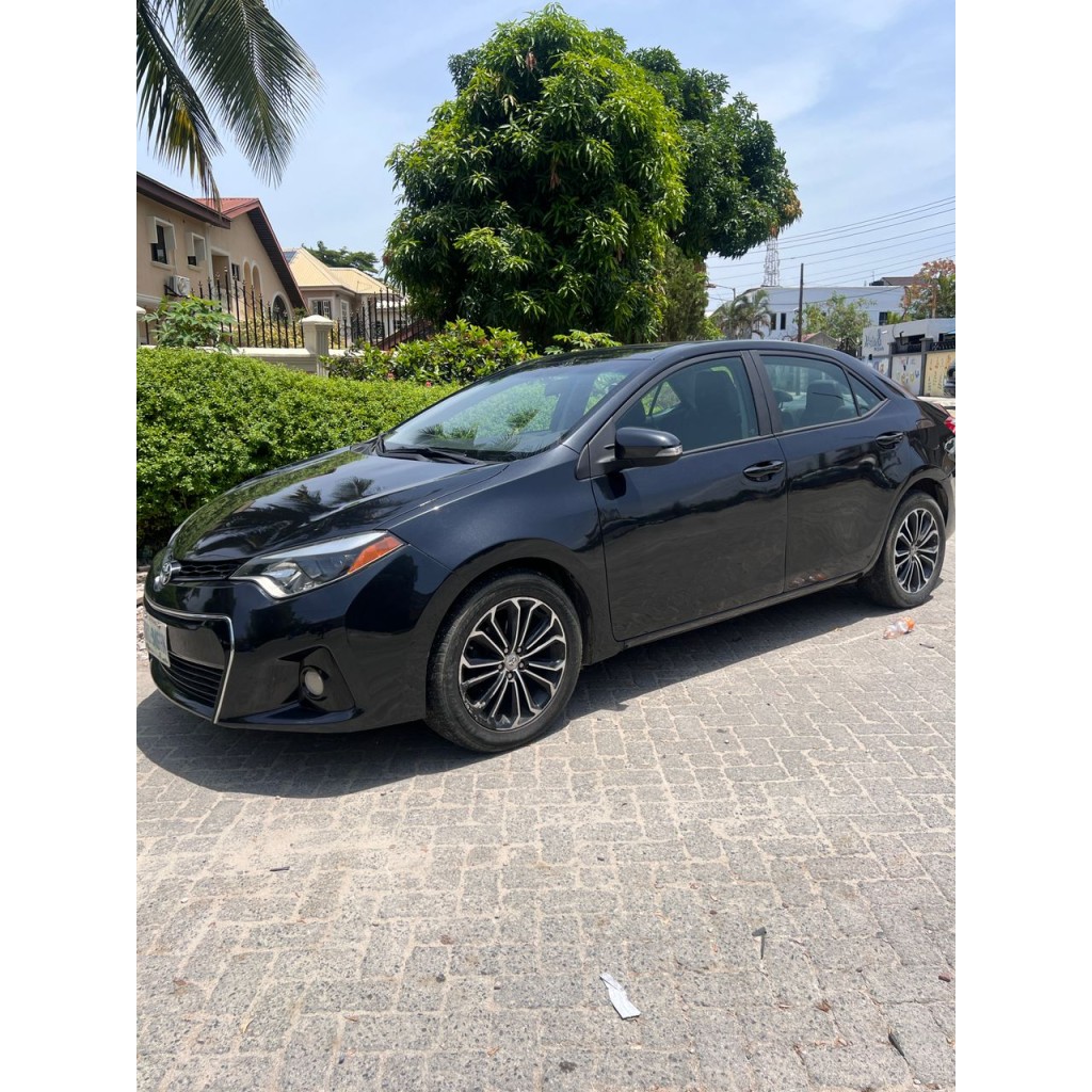 Milieu Impact Surulere, Lagos Wedding Car Hire and Chauffeur Service