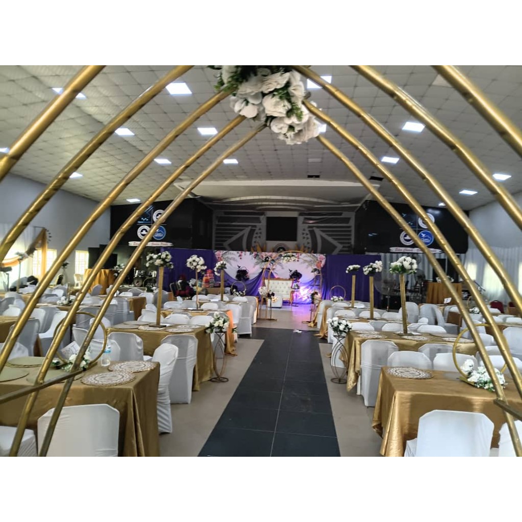 BlessIfe Catering Services Ibadan: Wedding Catering and Event Styling