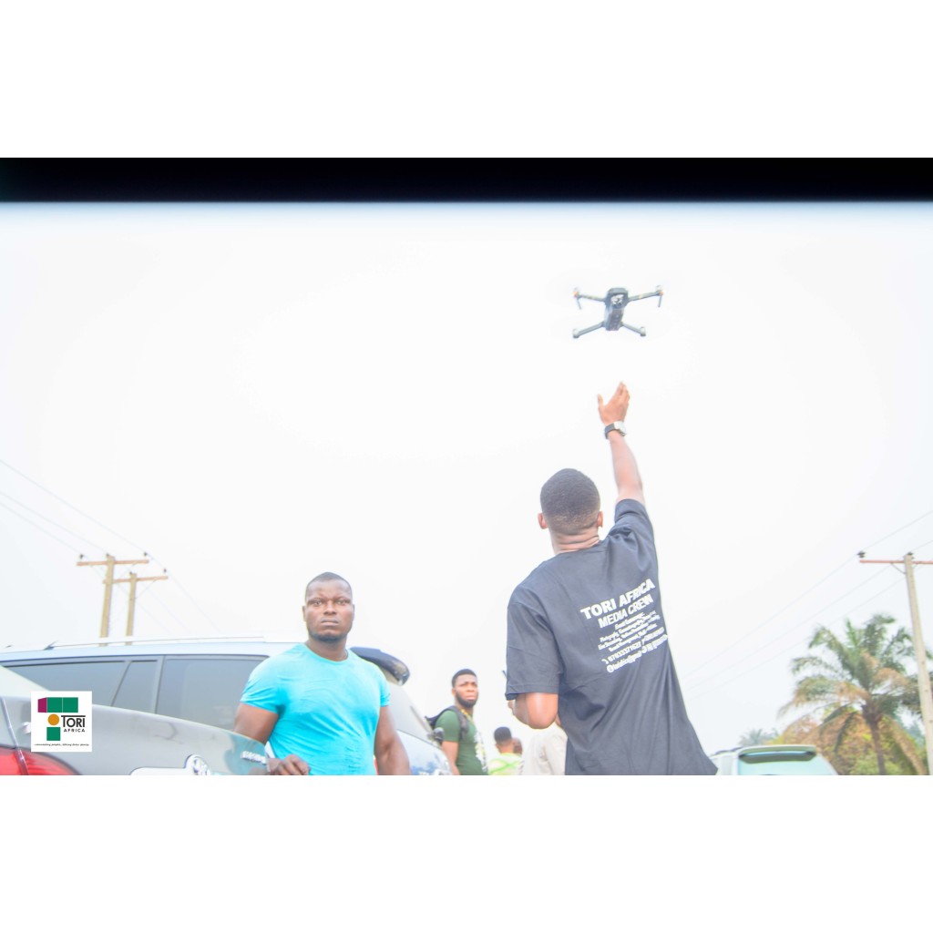 Tori Africa Kubwa, Abuja Wedding Videography and Drone Cinematography