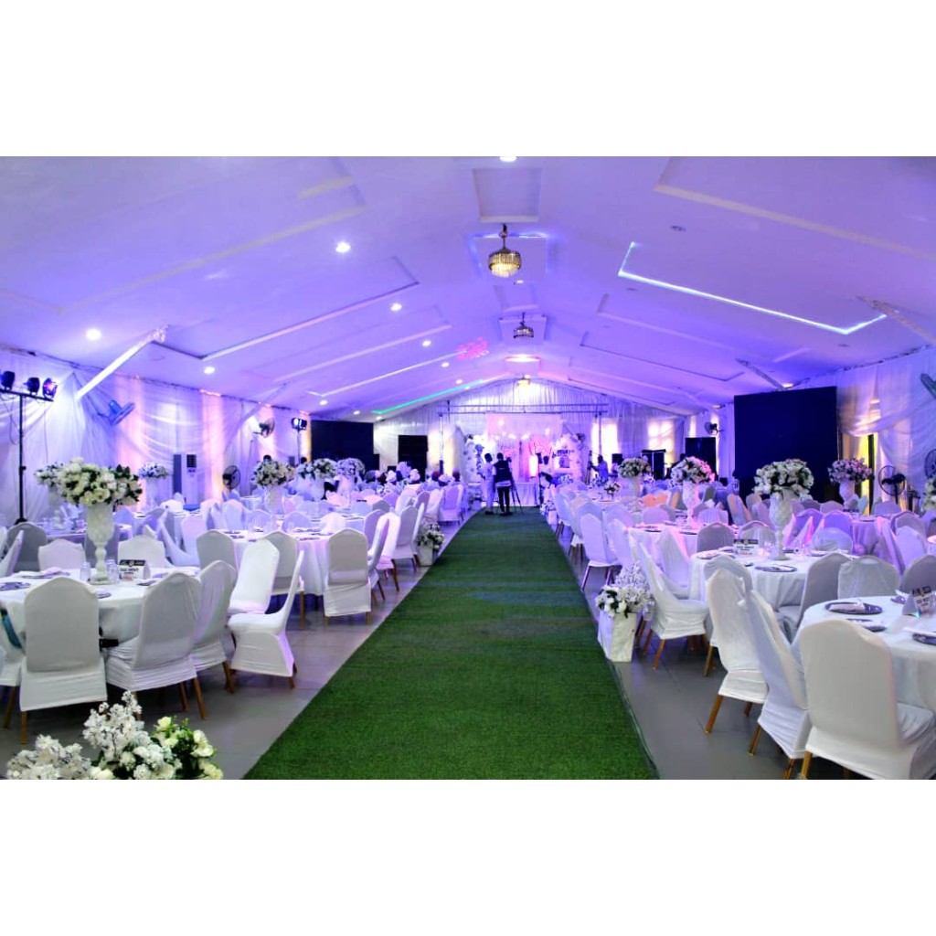 Iris Catering & Events, Phase 4 Kubwa Abuja Venue Styling and Catering