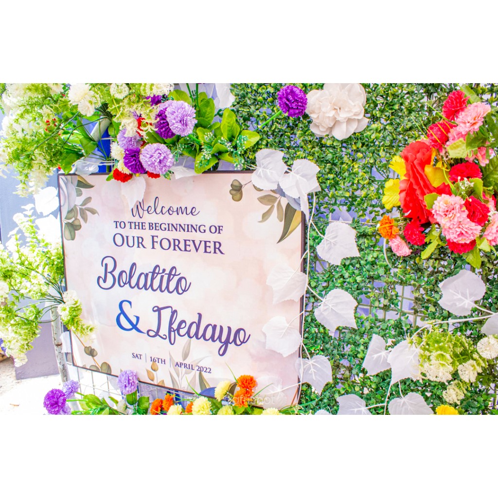 Queen's Palace Ogbomoso, Oyo — Event Planner and Wedding Decor