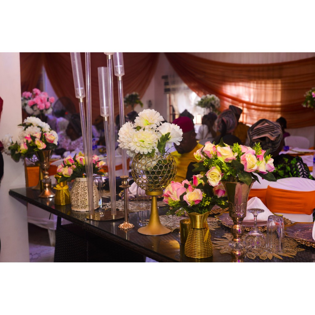 Rikky Ushering and Events Lagos Wedding Ushering and Coordination