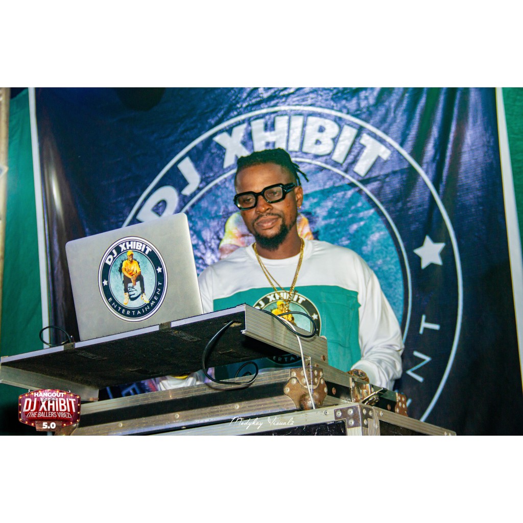 DJ Xhibit Abule Egba, Agege Lagos Wedding and Event DJ Service