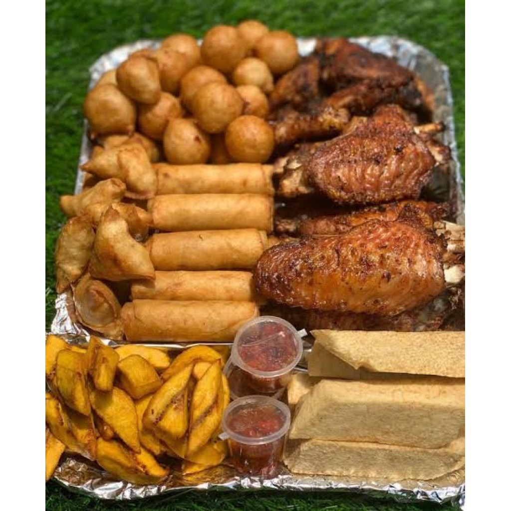 Giffi's Concept Akure: Cakes and Wedding Event Planning Services