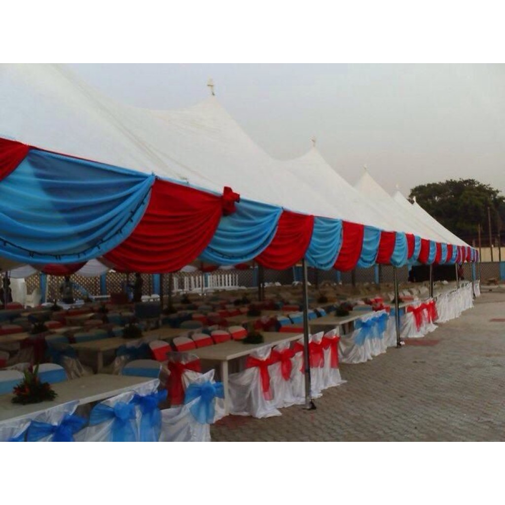 Tonnies Events & Rentals, Gbagada, Lagos — Wedding Furniture & Decor