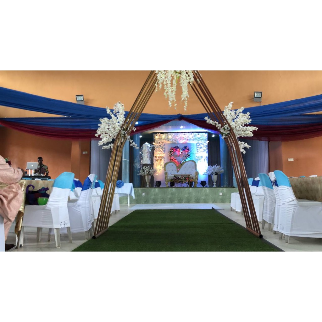 Fifa Fruit of Love Cakes and Events Ota Wedding Cakes and Catering