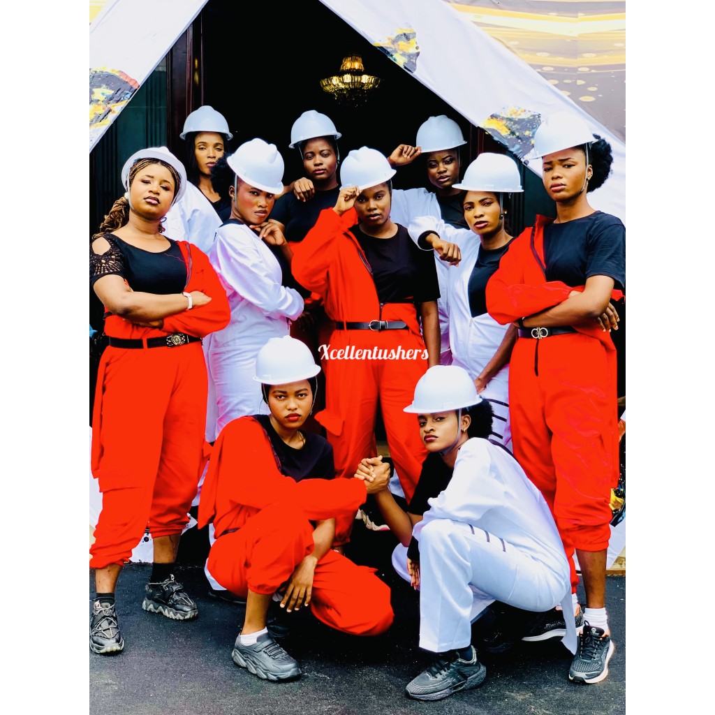 Xcellent Ushers Ibadan Oyo: Large-Team Event Ushering and Support