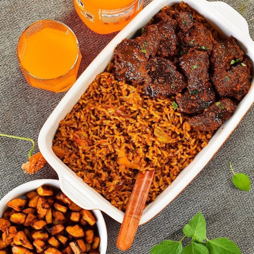 Eat Right Restaurant Port Harcourt: Restaurant and Catering Services