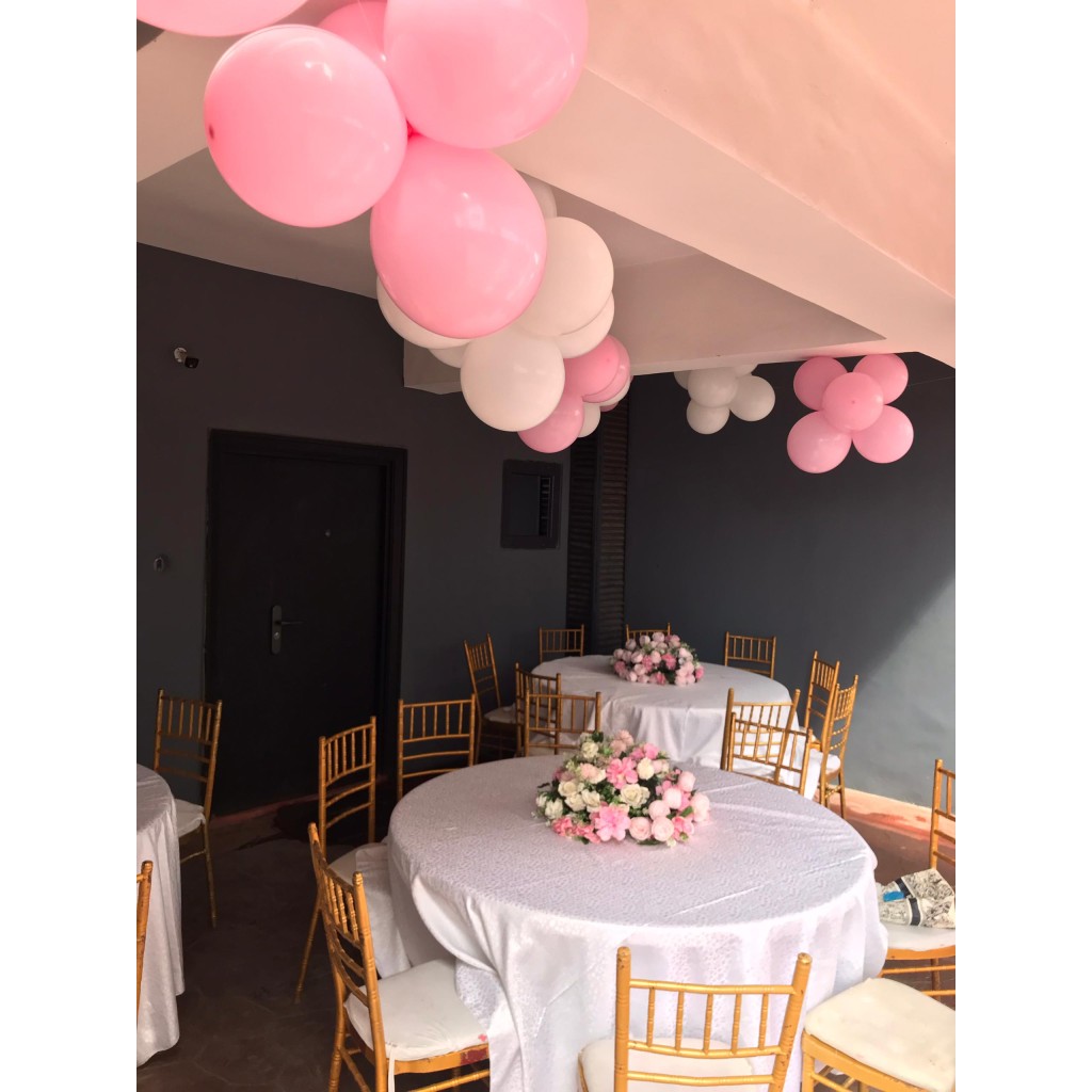 Wena Events & Services, Orile Iganmu Lagos — Wedding Decor & Events