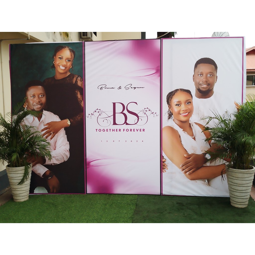 Advans Events Special Ikeja, Lagos Wedding Decor and Event Management