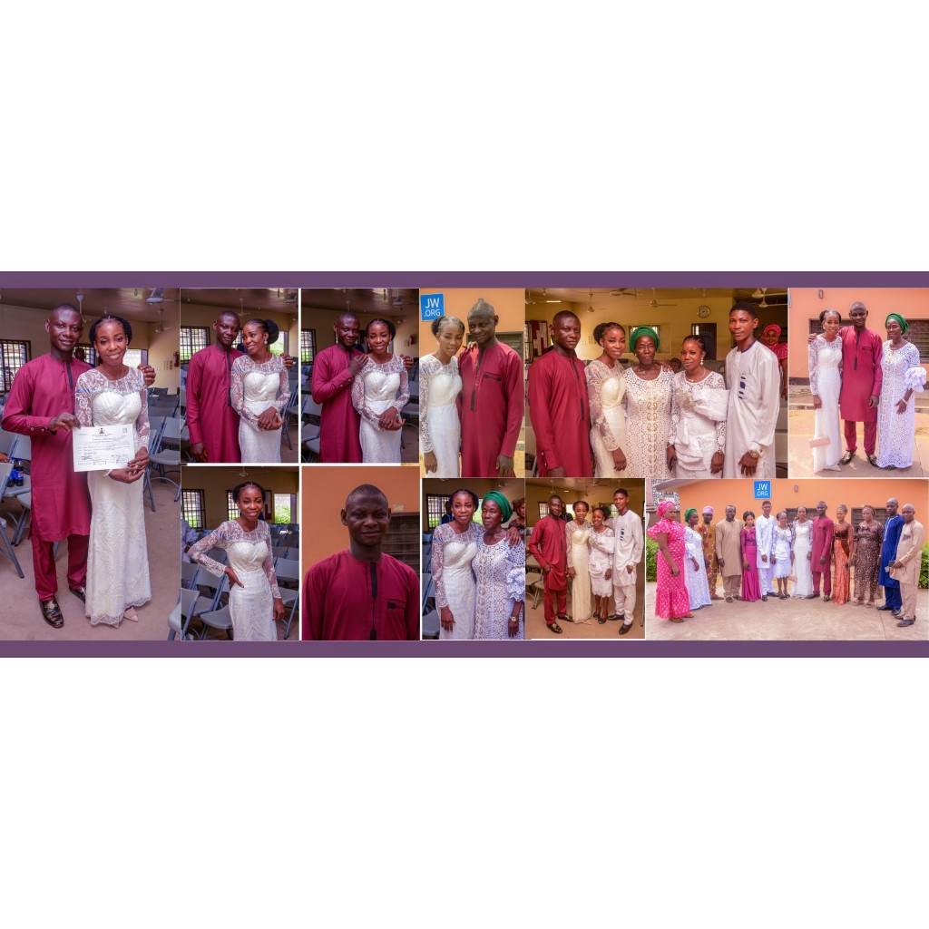 J Decent Global Services Oja Odan Wedding and Event Photography