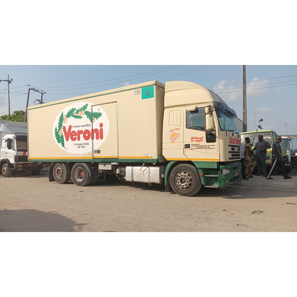 Samtok Cooling Van Services Rentals And Repairs, Apapa Lagos