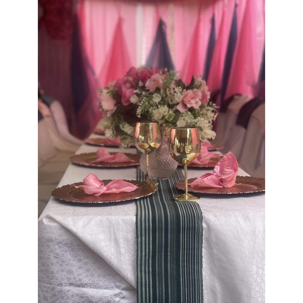 Shugar N Petals Luxe Decor & Rentals Osogbo — Decor, Styling & Rentals