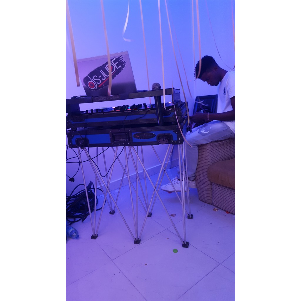 DJ S-JUDE NATION, Badagry, Lagos: Wedding and Events DJ Service