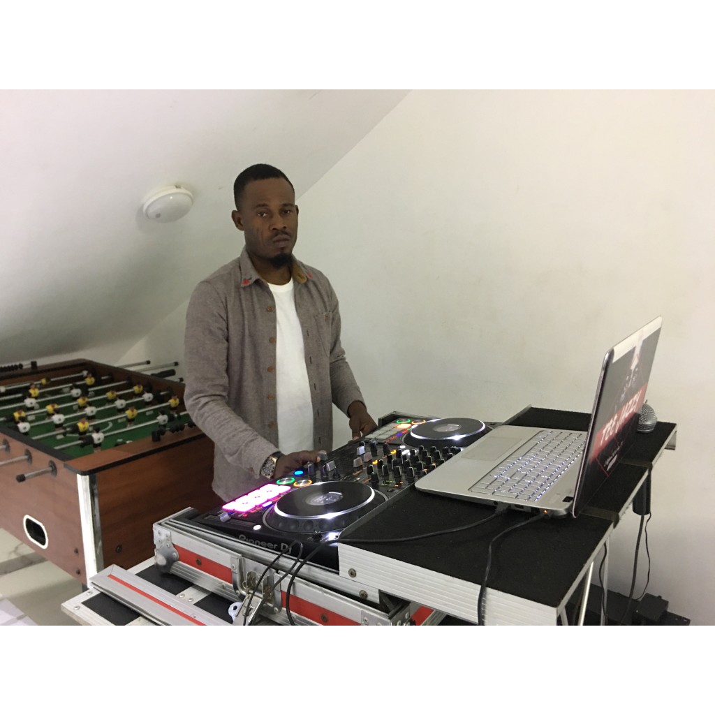 DJ TEE JAZZY Ikeja DJ Service for Weddings and Events Open 24/7