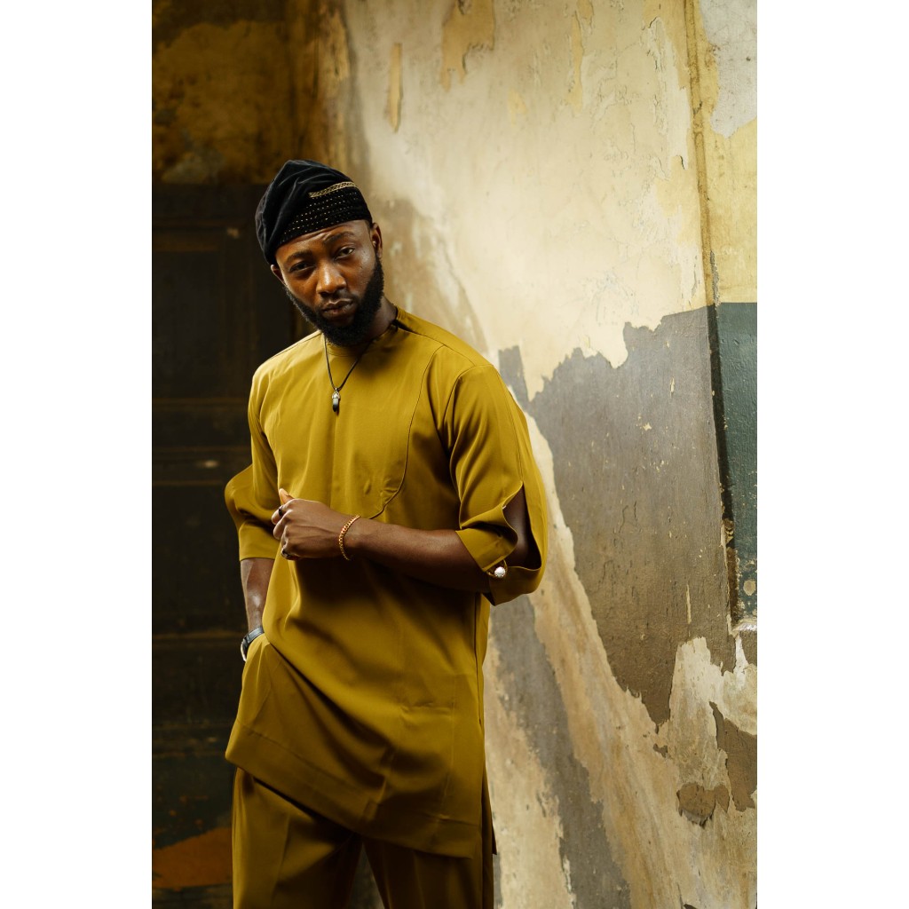 Biraah Wears Oluyole, Ibadan: Custom Men's Senator Wear and Agbada